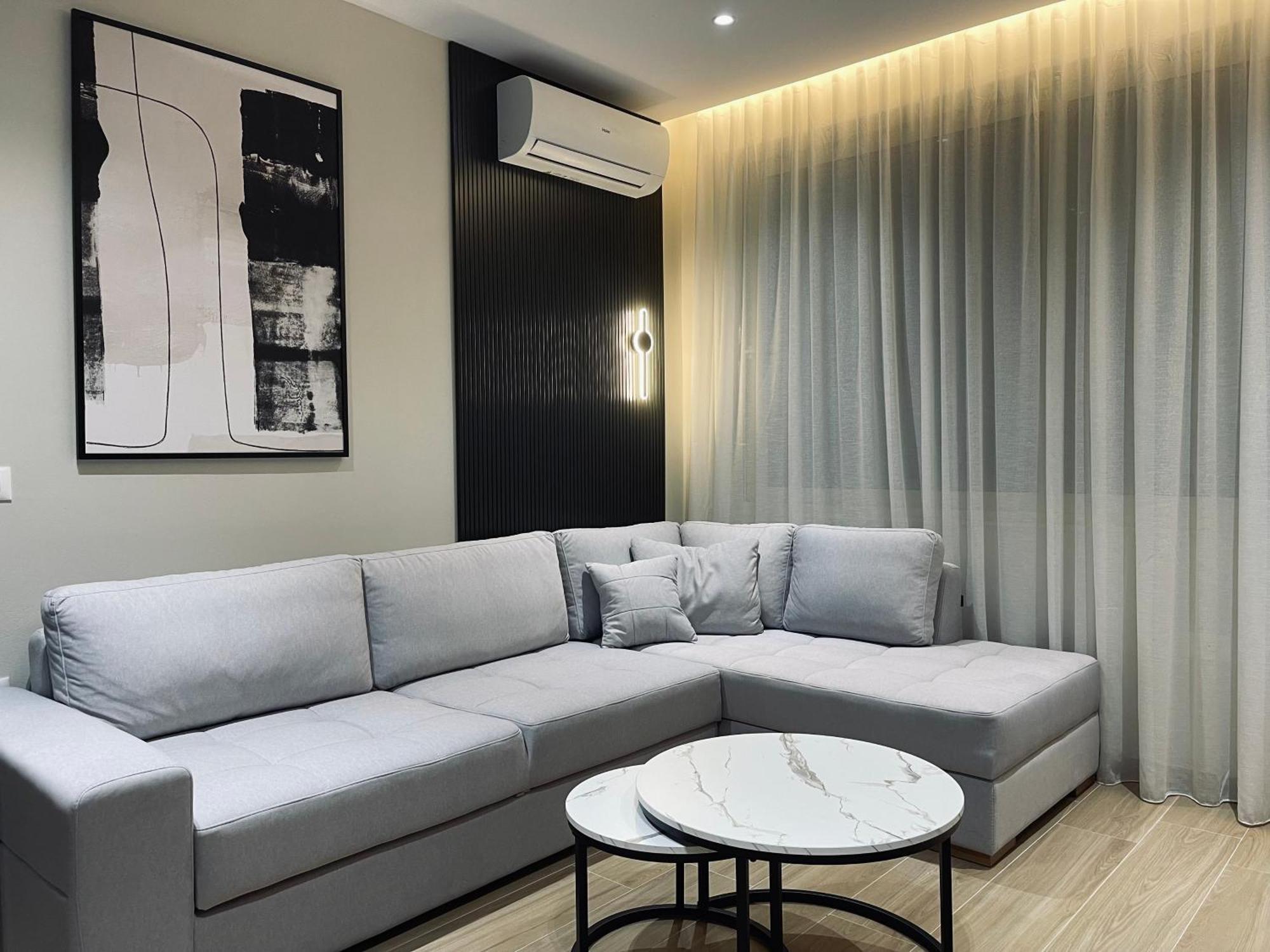 Luxurious Dreamy Seaview Apartment Durrës Exterior foto